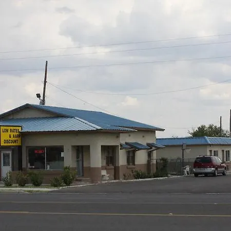 Deluxe Inn Fort Stockton